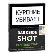 Табак для кальяна DarkSide SHOT - Северный Трип (30 гр)